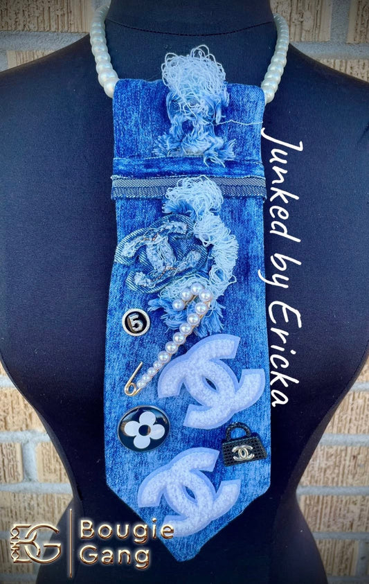 Bougie Junk Ties