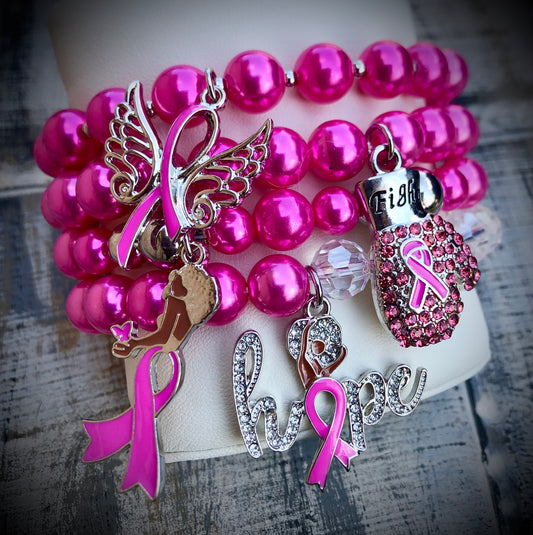 Breast Care Bracelets