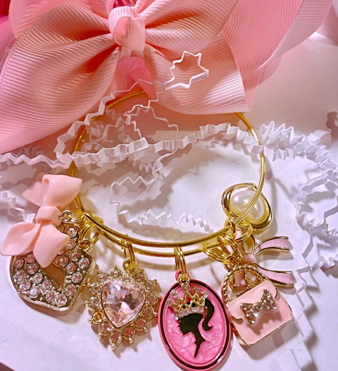 Bougie Barbie Bangles & More